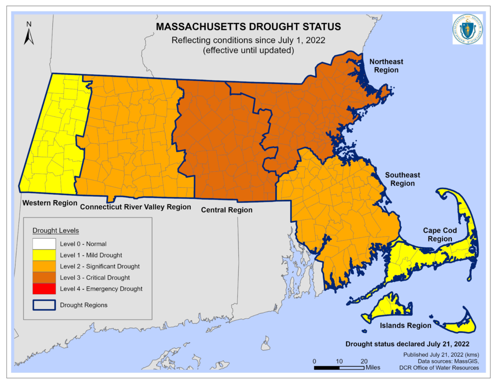 drought map7-21-22