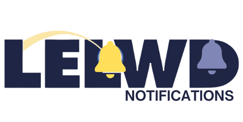 LELWD Notifications