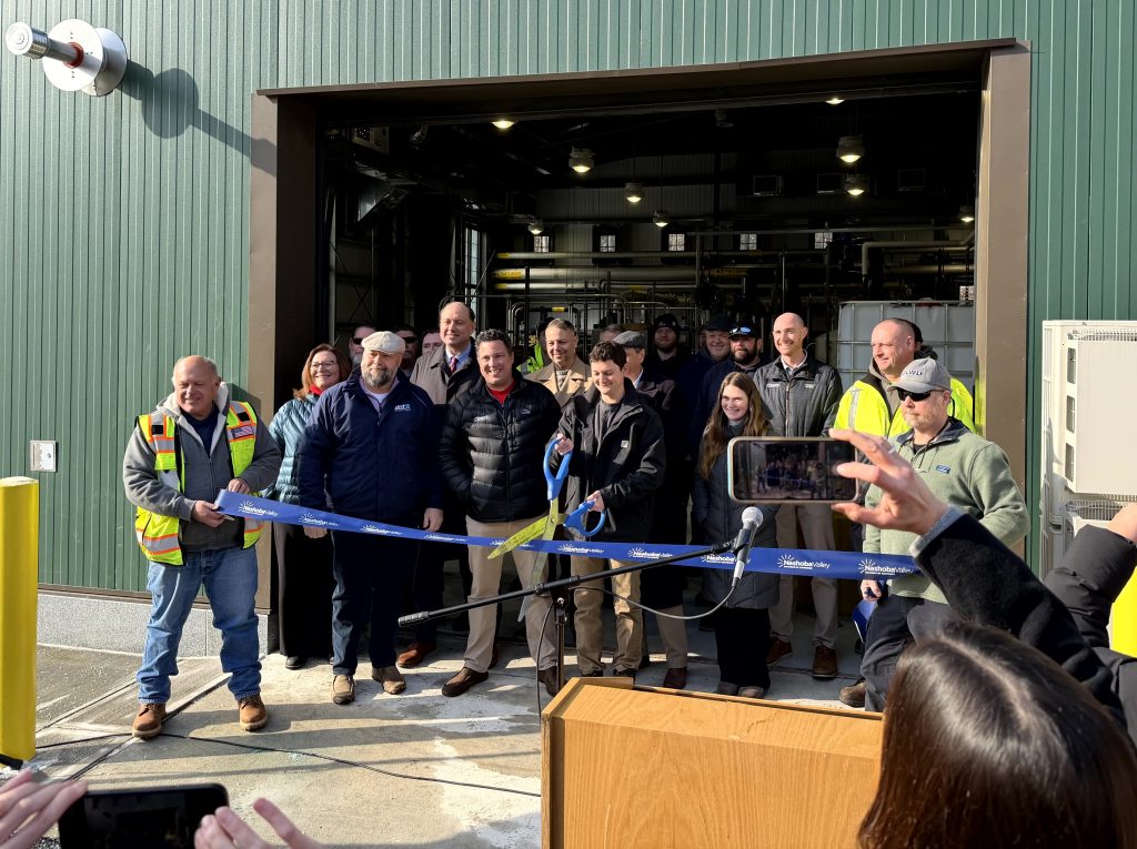 Ribbon Cutting